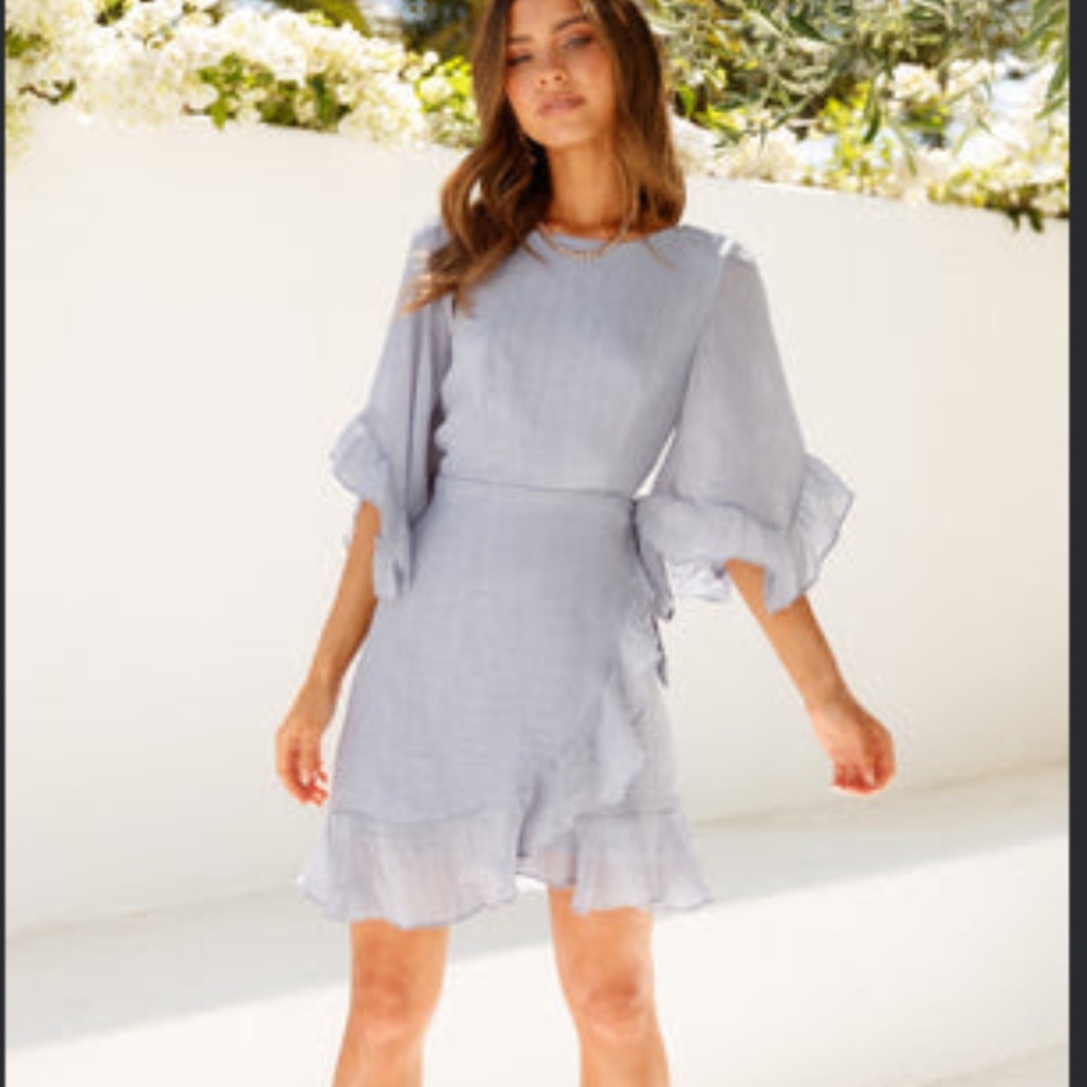 Hello Molly dress worn once